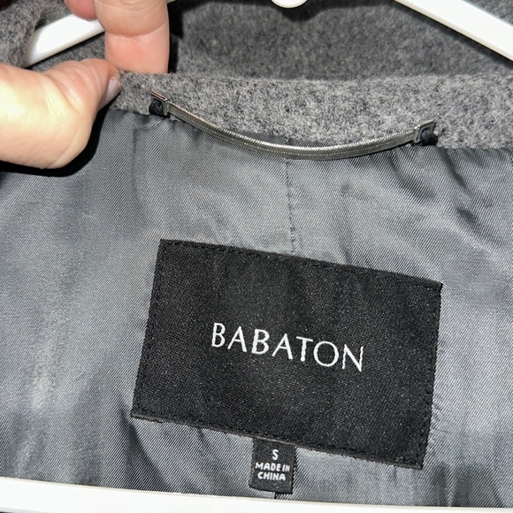 Aritzia Coat - Picture 4 of 5